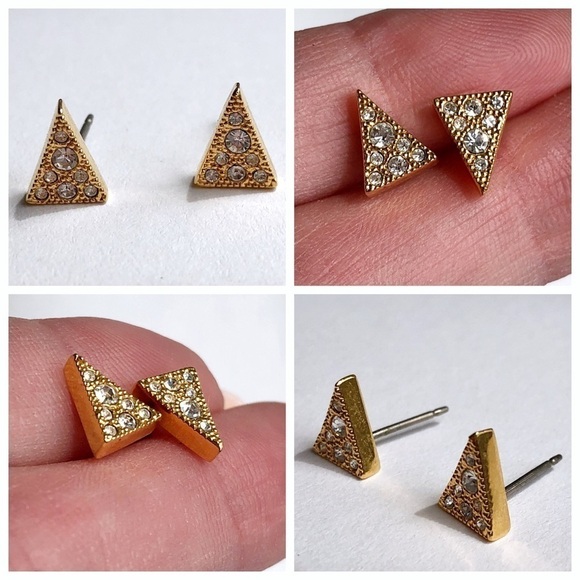 Gold Stud Earring Bundle - Picture 6 of 11
